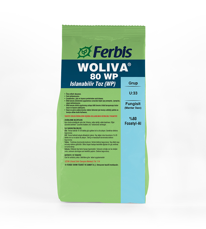 Woliva 80 WP