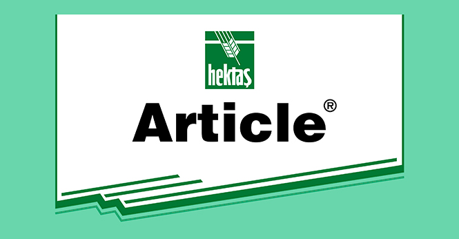 ARTICLE®