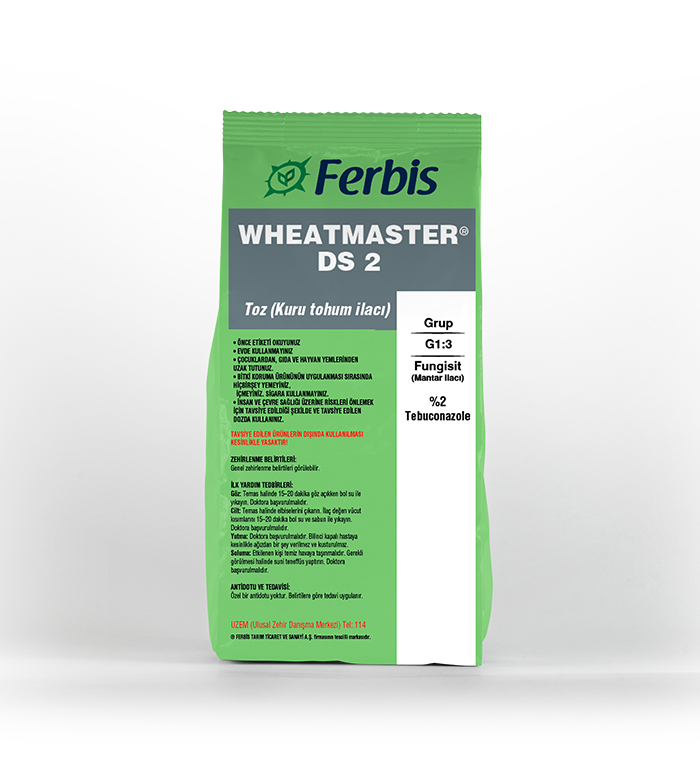 Wheatmaster DS 2