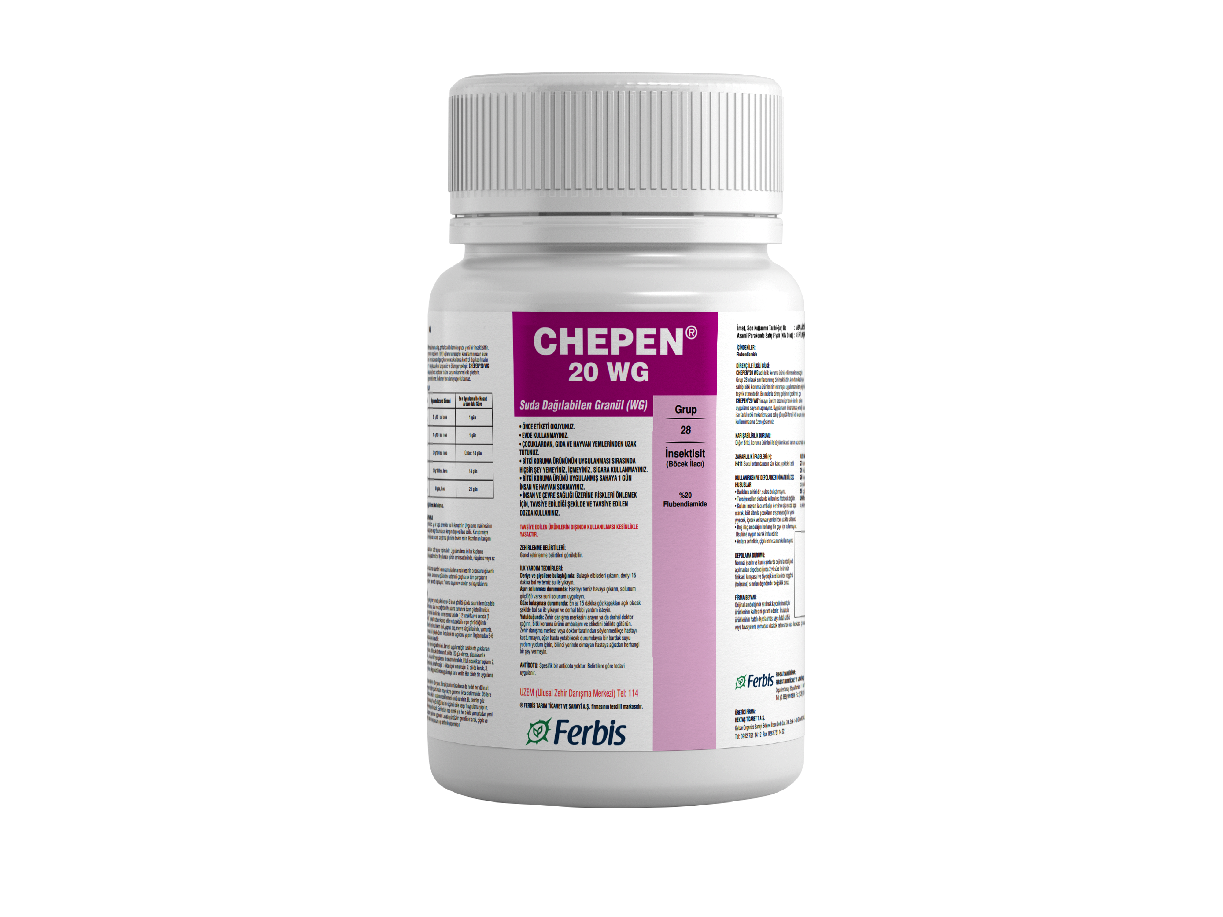 Chepen 20 WG