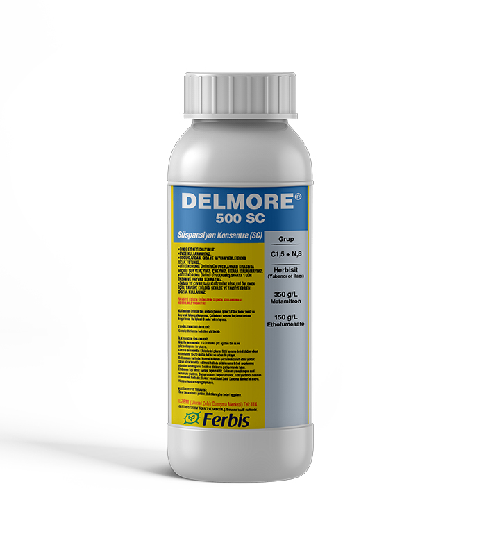 Delmore 500 SC