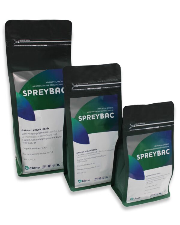 Spreybac