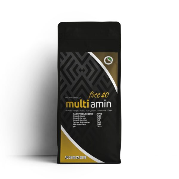 Multiamin Free 40