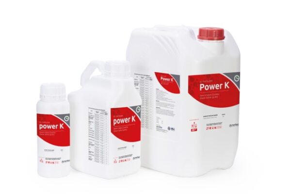 Power K