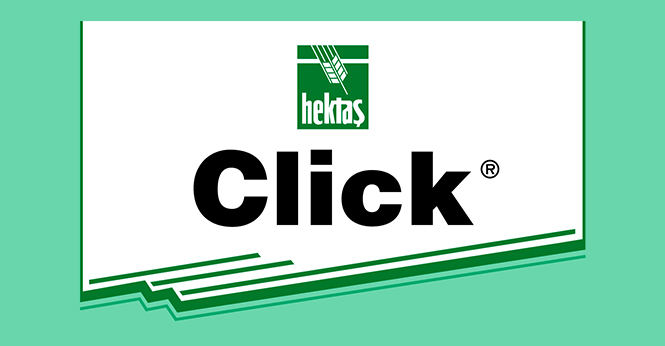 HEKTAŞ CLICK®