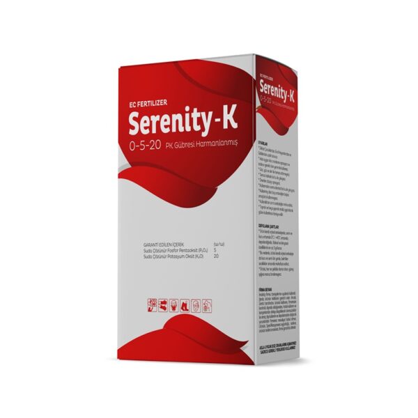Serenity K