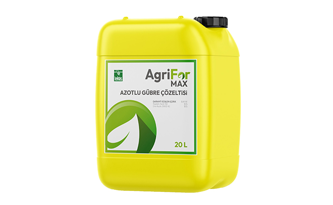 AgriFor Max %15 N