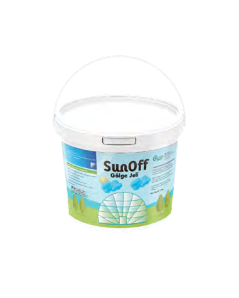 Sunoff Gölge Jeli