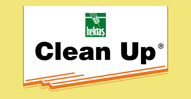 CLEAN UP®