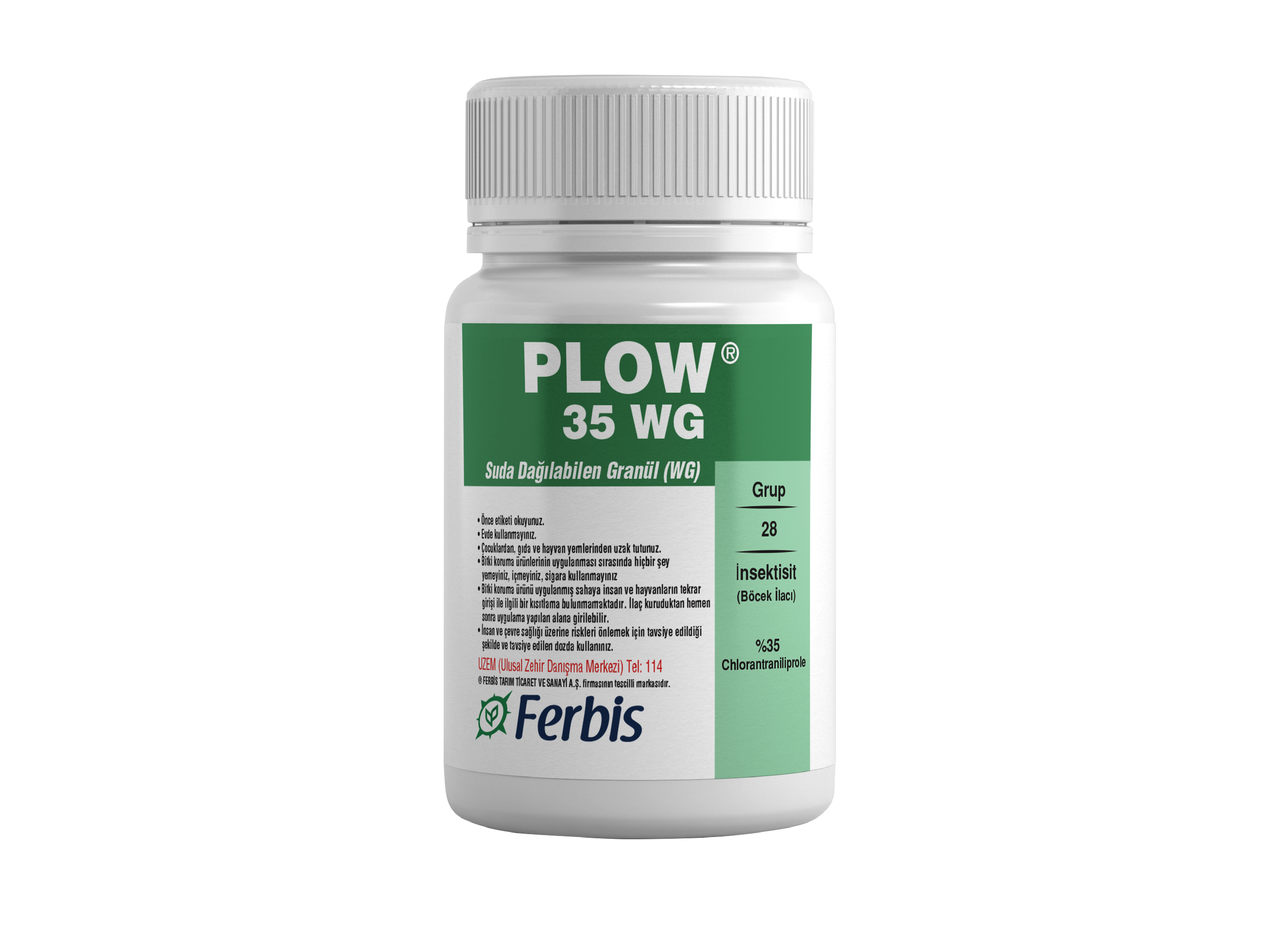 Plow 35 WG