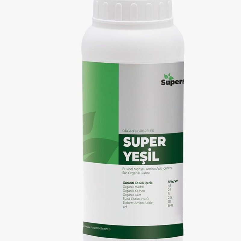 SUPER YEŞİL