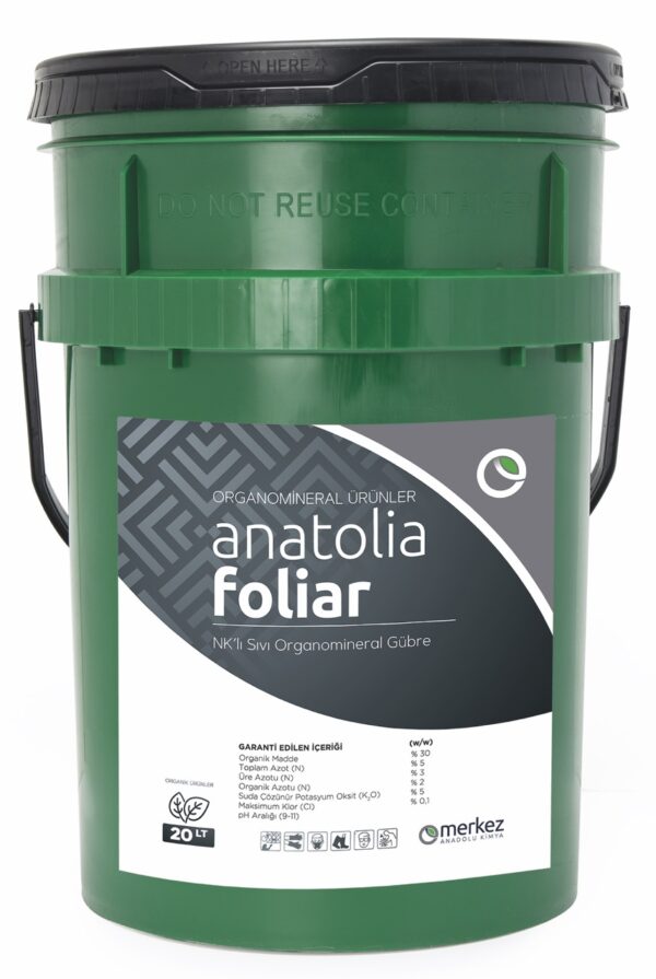 Anatolia Foliar