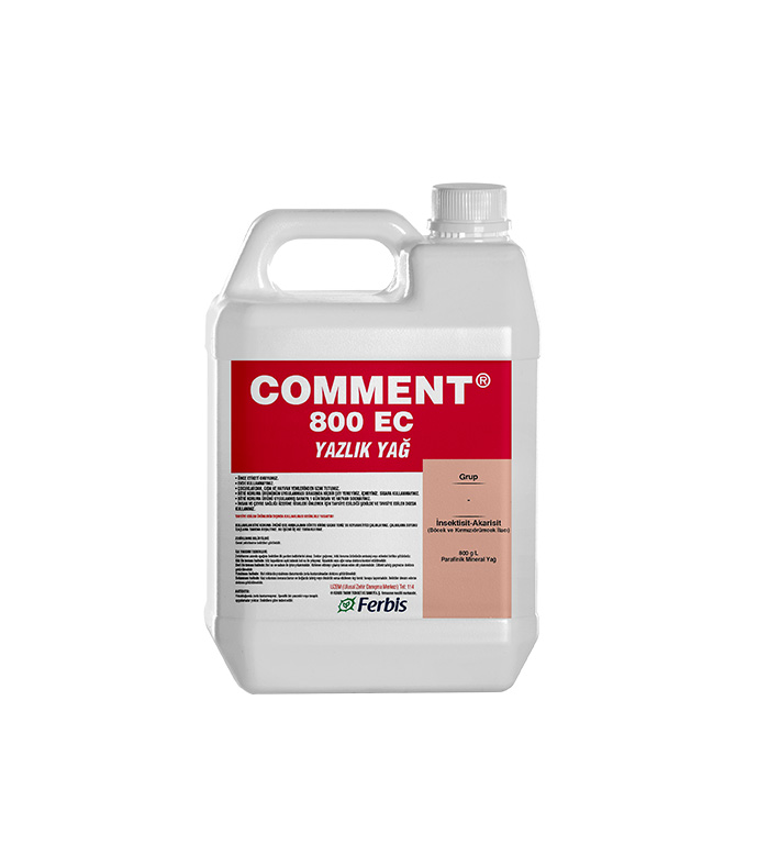 Comment 800 EC