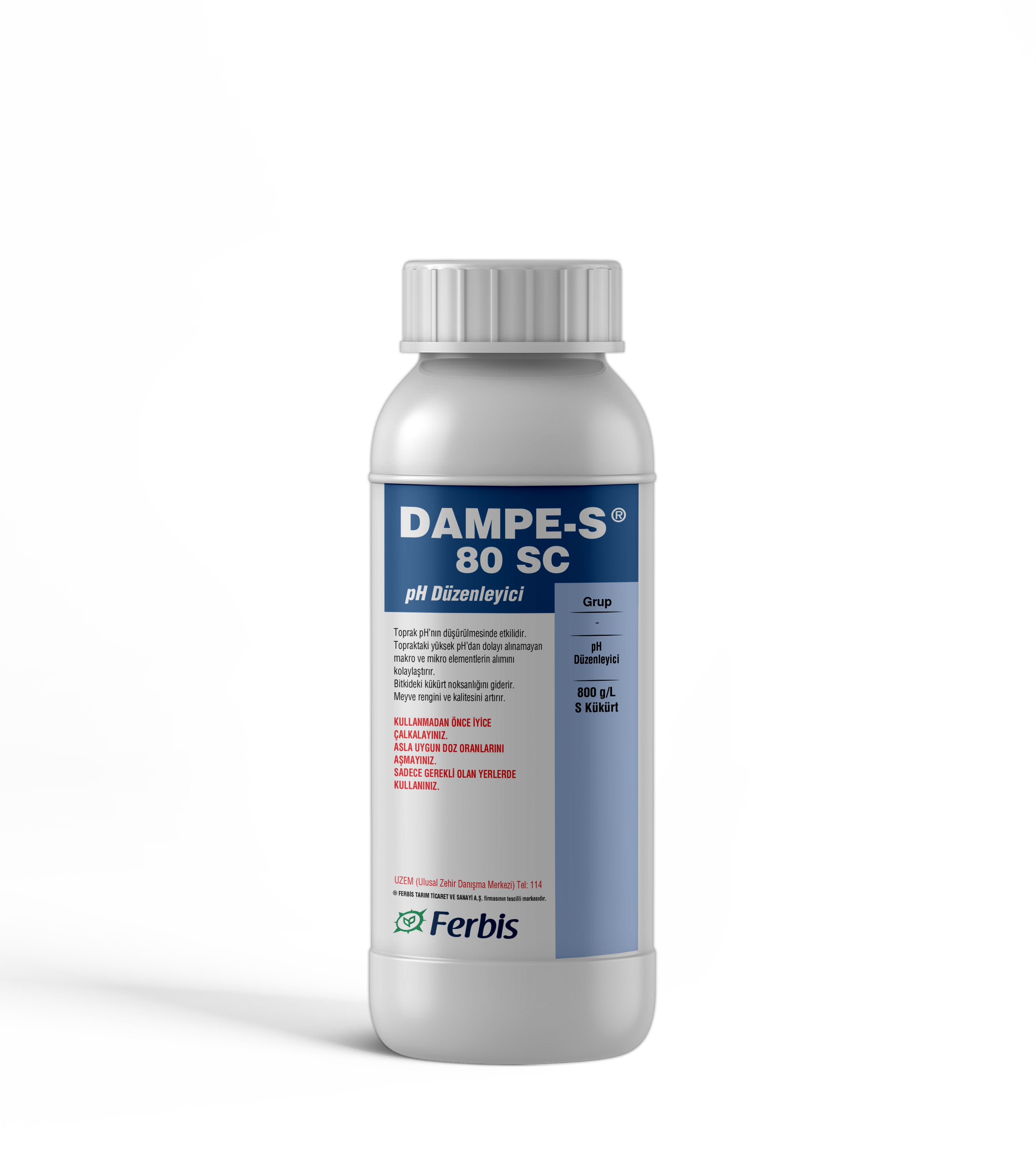 Dampe S-80 SC