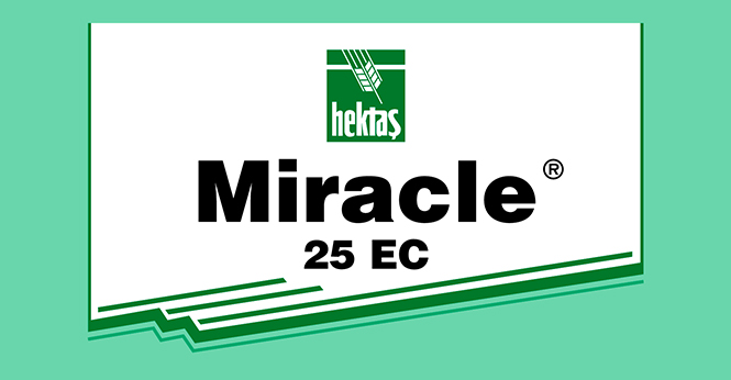 MİRACLE® 25 EC