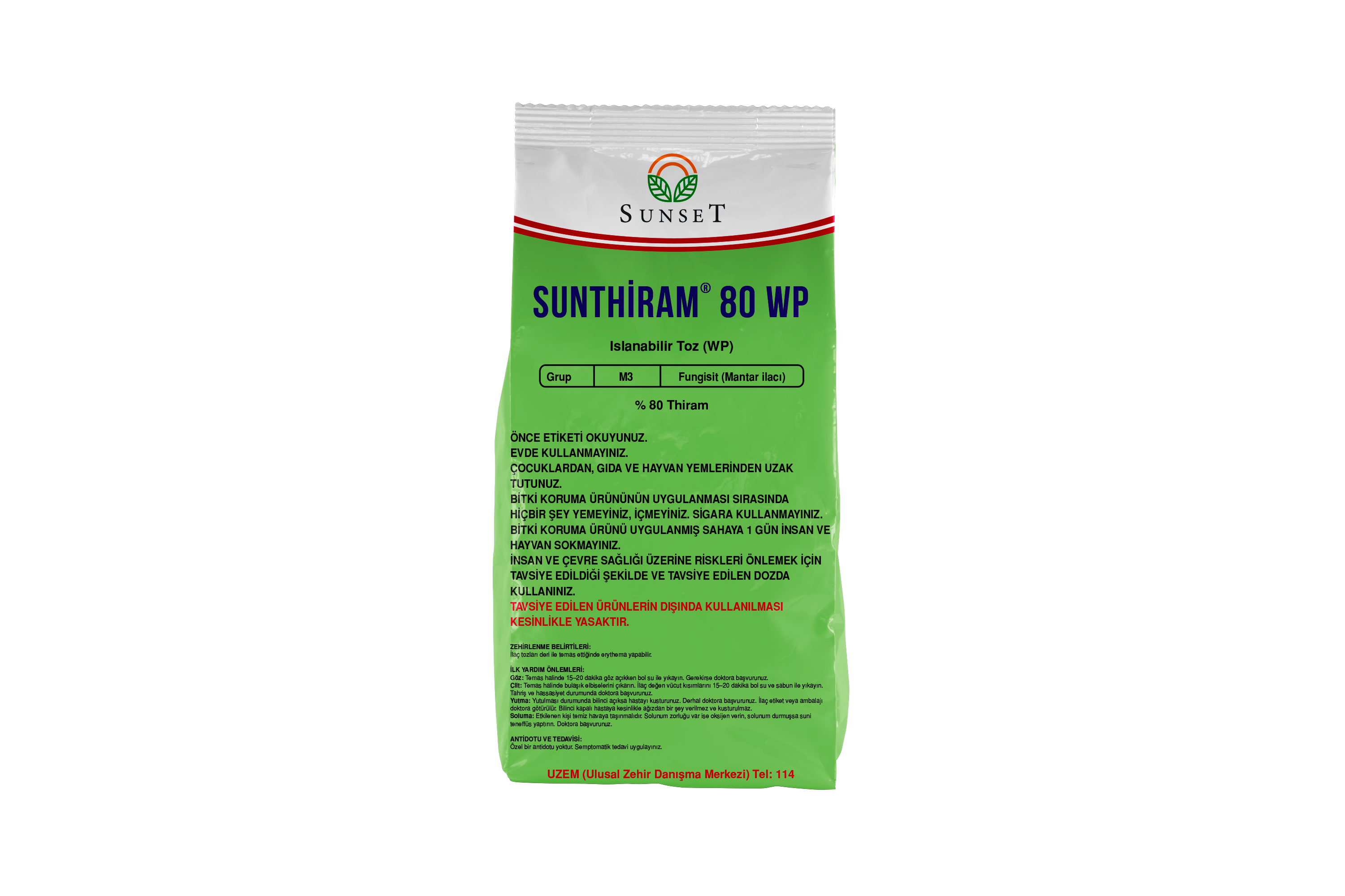 SUNTHİRAM 80 WP
