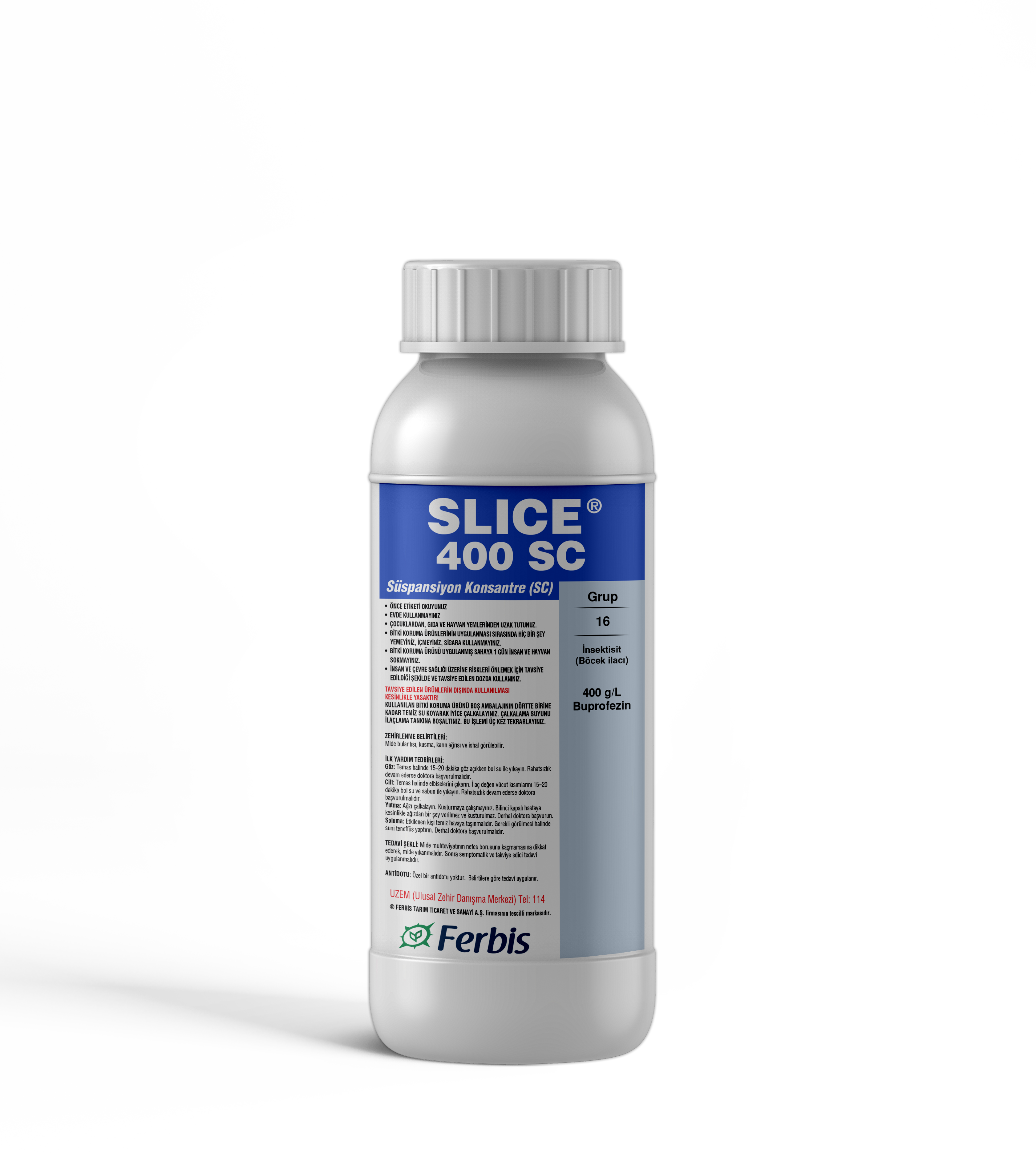 Slice 400 SC