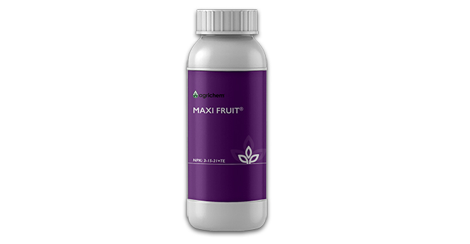 Agrichem Maxi Fruit 3.15.21+CU+MN+ZN+FE