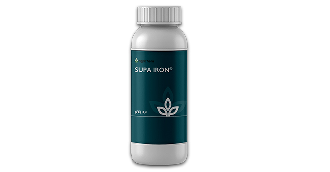 Agrichem Supa Iron %3,4 FE