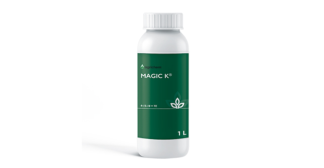 Agrichem Magic K 4.15.18+6 Zn