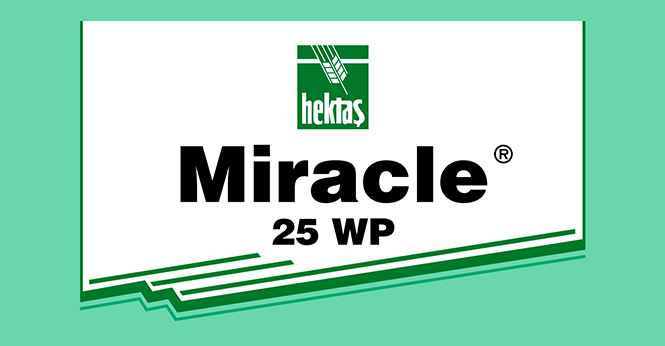 MİRACLE® 25 WP