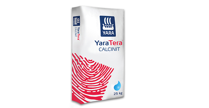 Yara Calcinit 15.0.0 + 26 CAO
