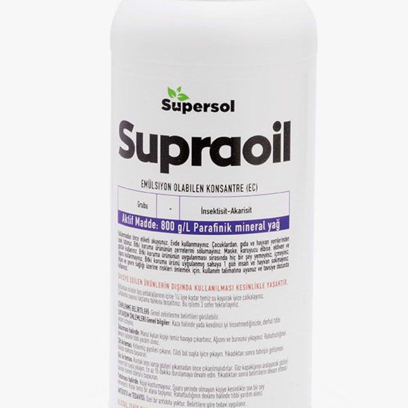 SUPRAOIL