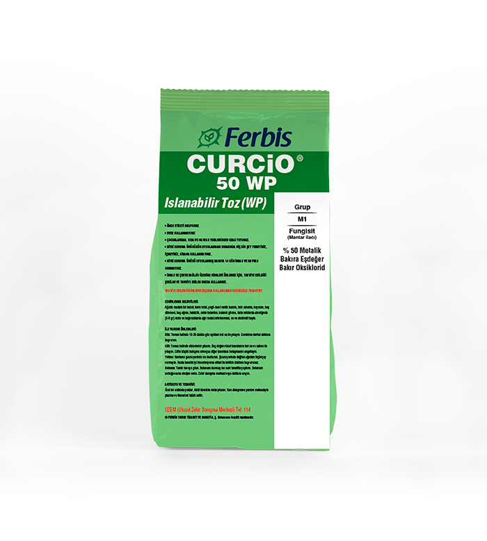 Curcio 50 WP