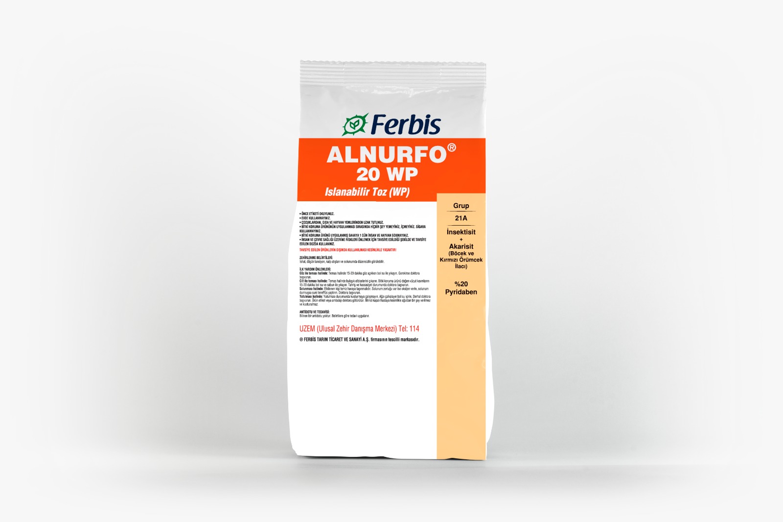 Alnurfo 20 WP