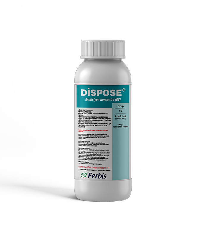 Dispose