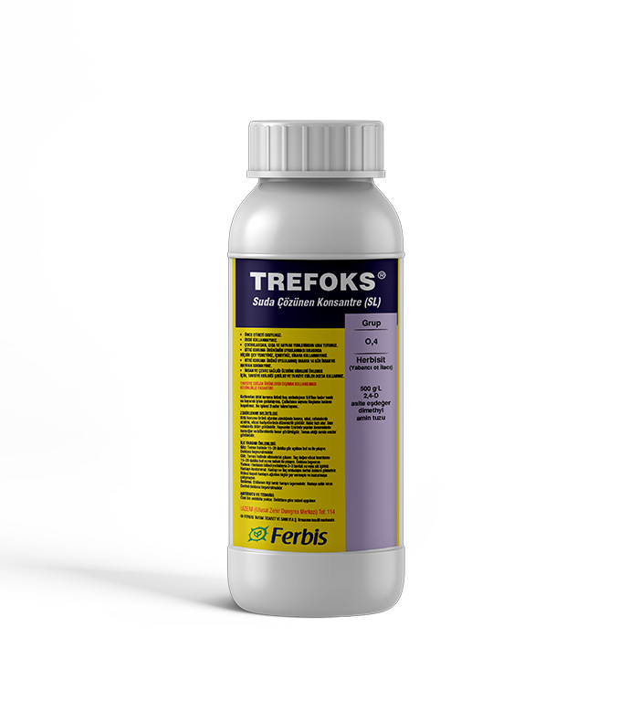 Trefoks