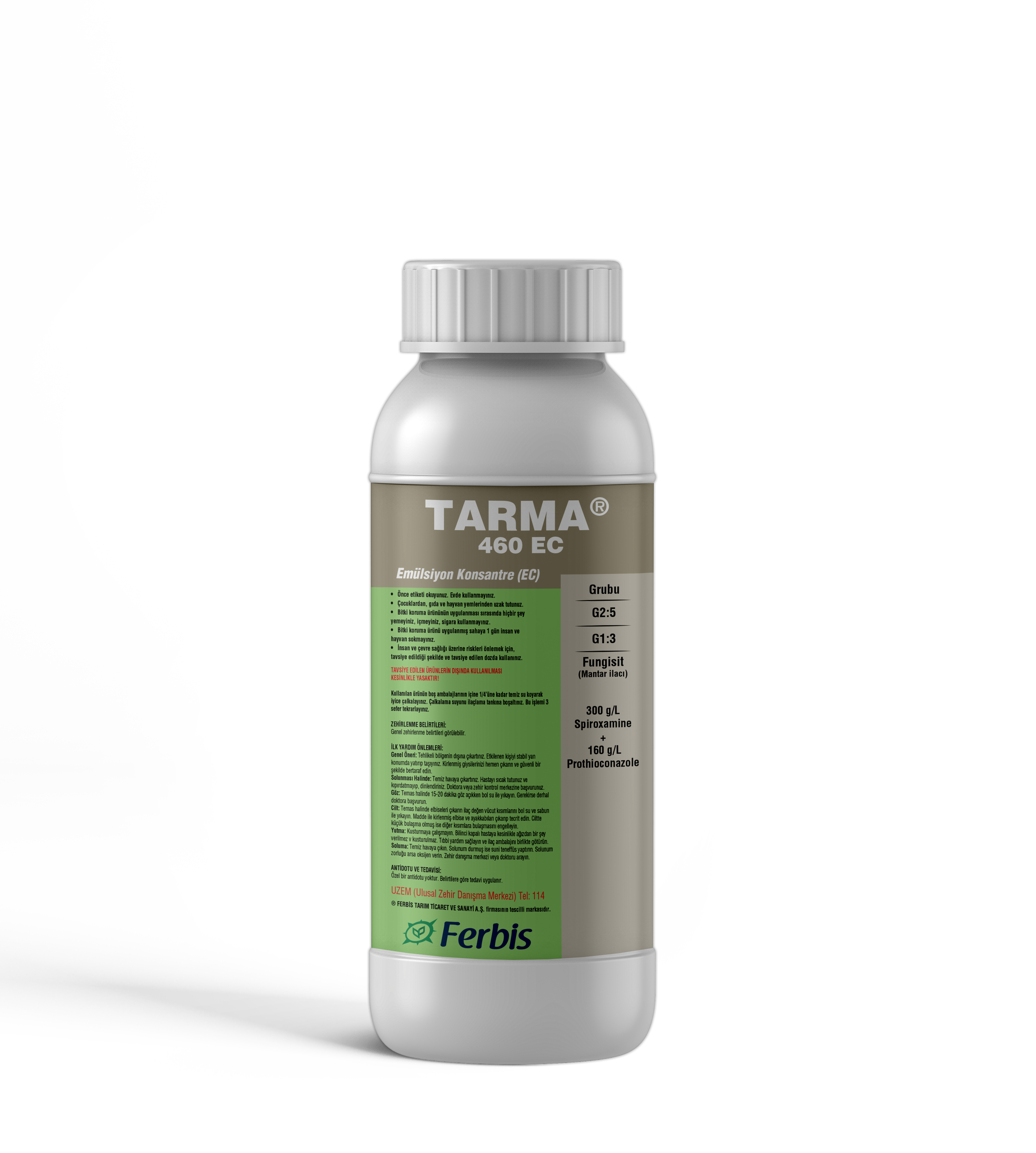 Tarma 460 EC