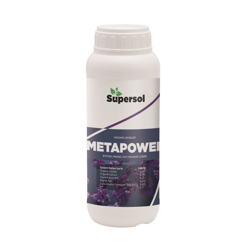 METAPOWER