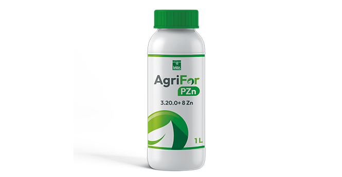 AgriFor PZn (3-20-0+8Zn)