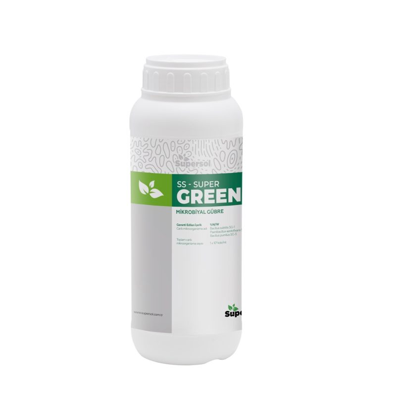 SS-SUPER GREEN