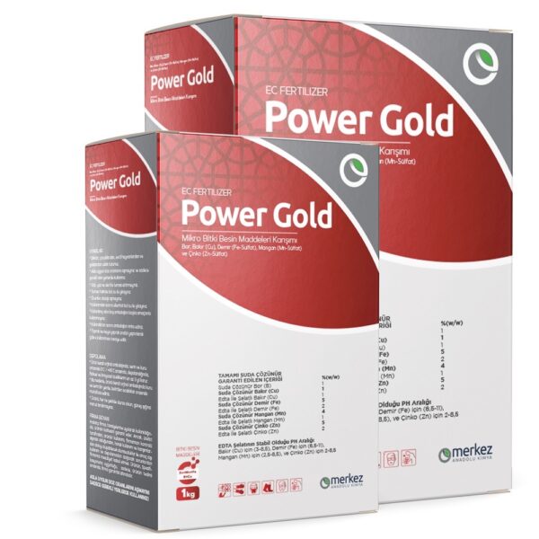 Power Gold