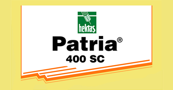 PATRIA® 400 SC