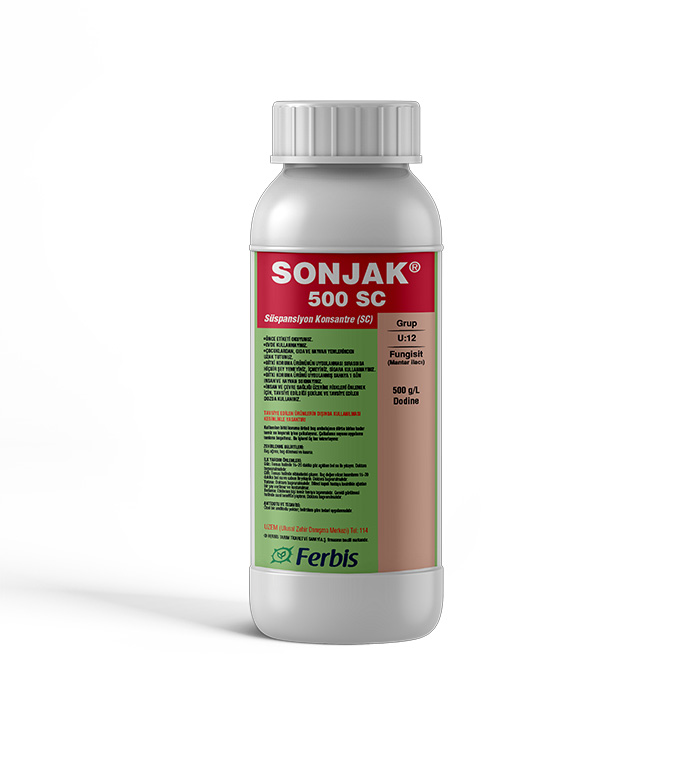 Sonjak 500 SC