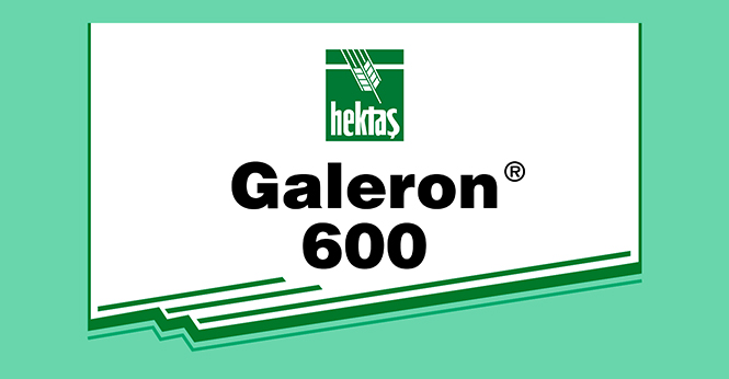 GALERON® 600