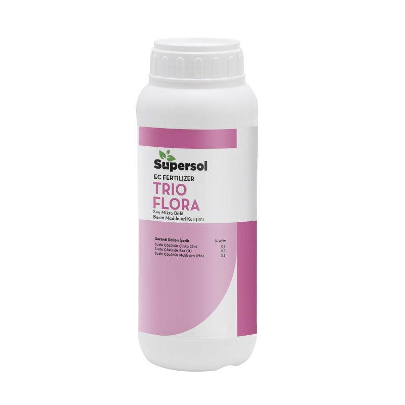 TRİO FLORA