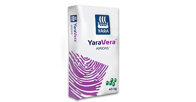 YaraVera Amidas 40.0.0+14 SO3