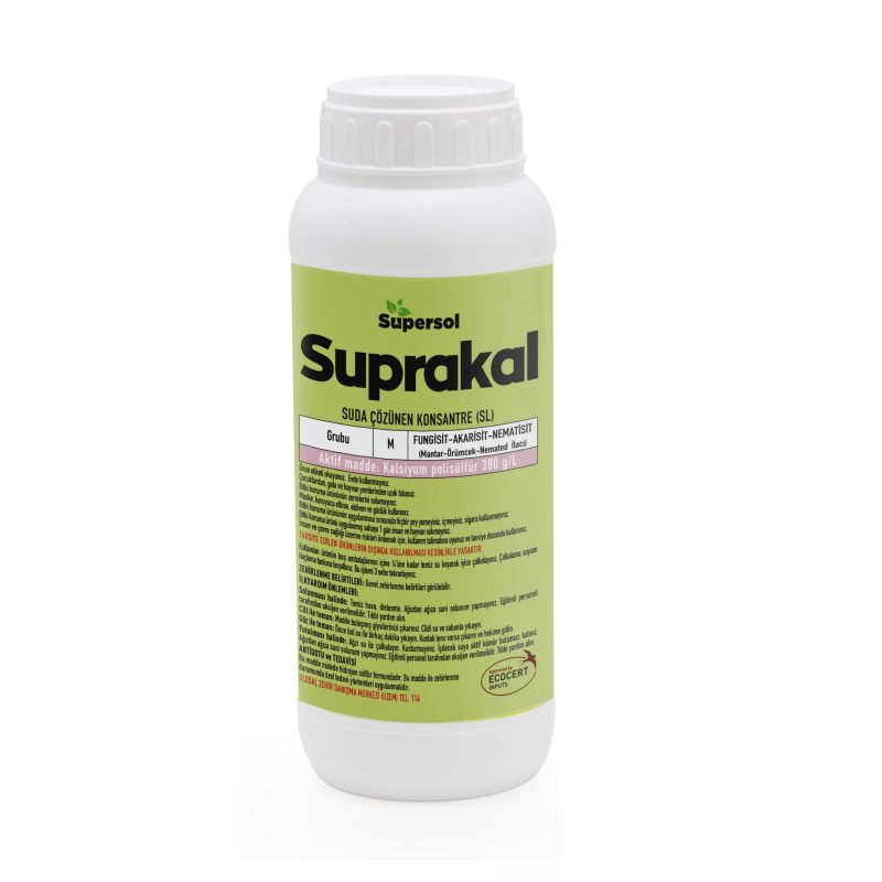 SUPRAKAL