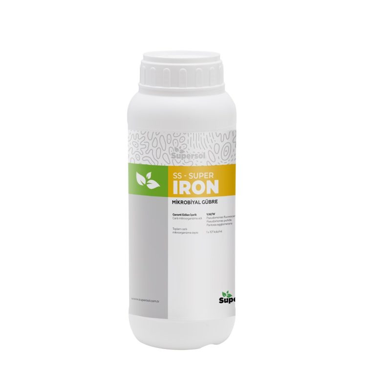 SS-SUPER IRON