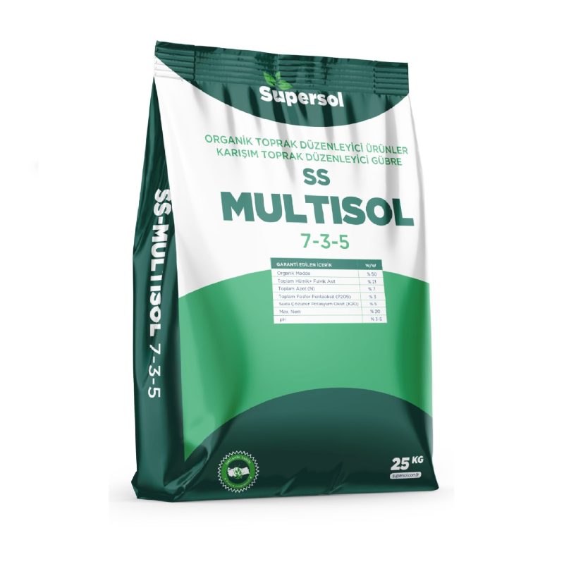 MULTİSOL 7-3-5